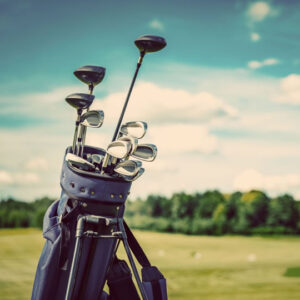 golf clubs