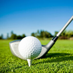 golf balls