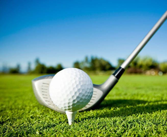 golf balls